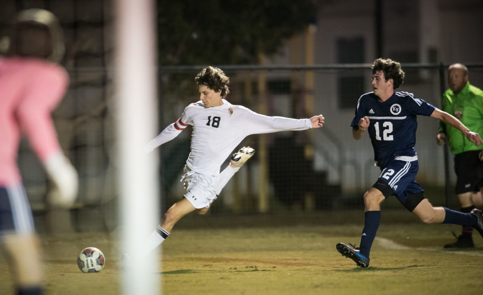 East Forsyth Reynolds Boys Soccer